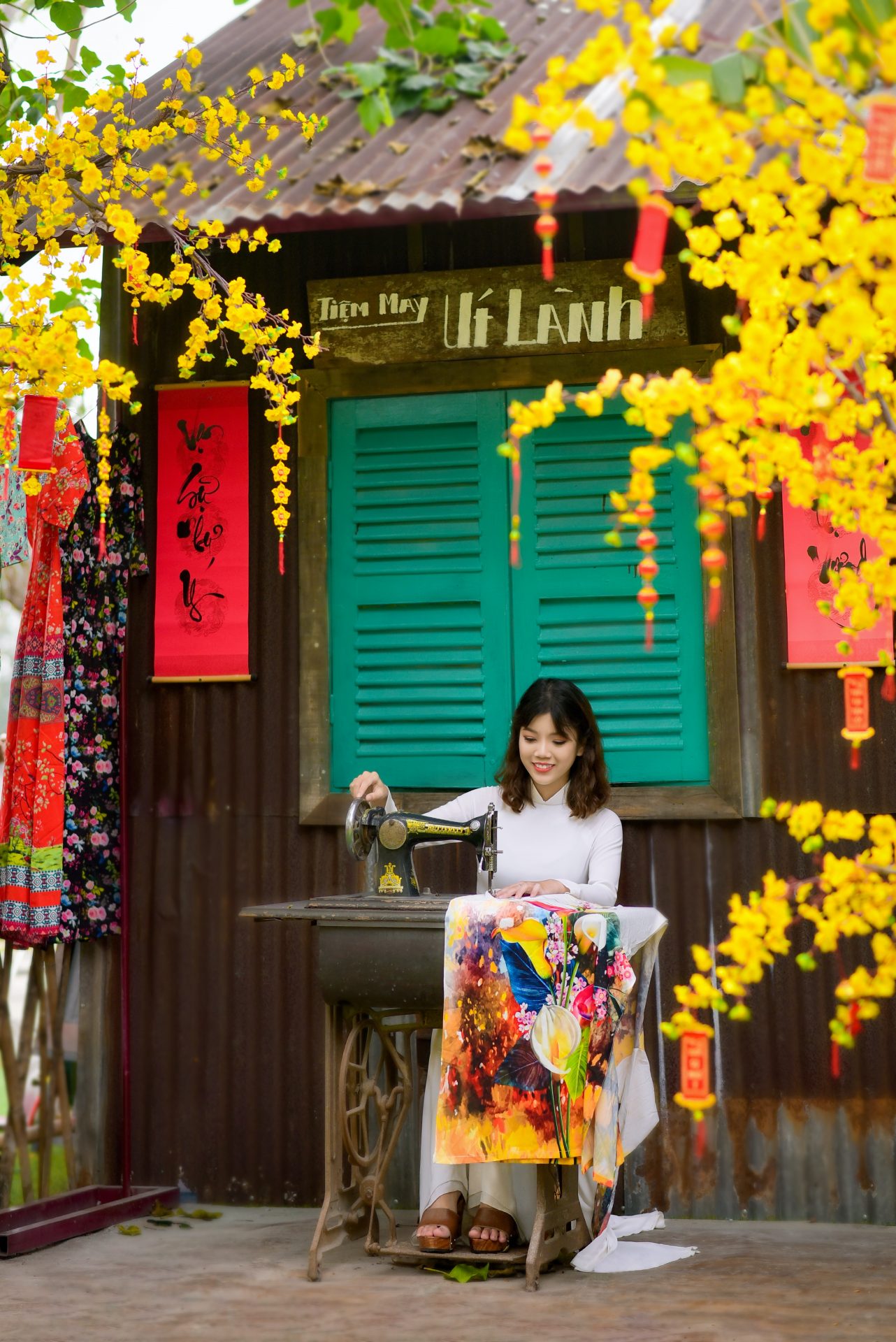 Chi phí chụp ảnh nghệ thuật Tết năm 2025