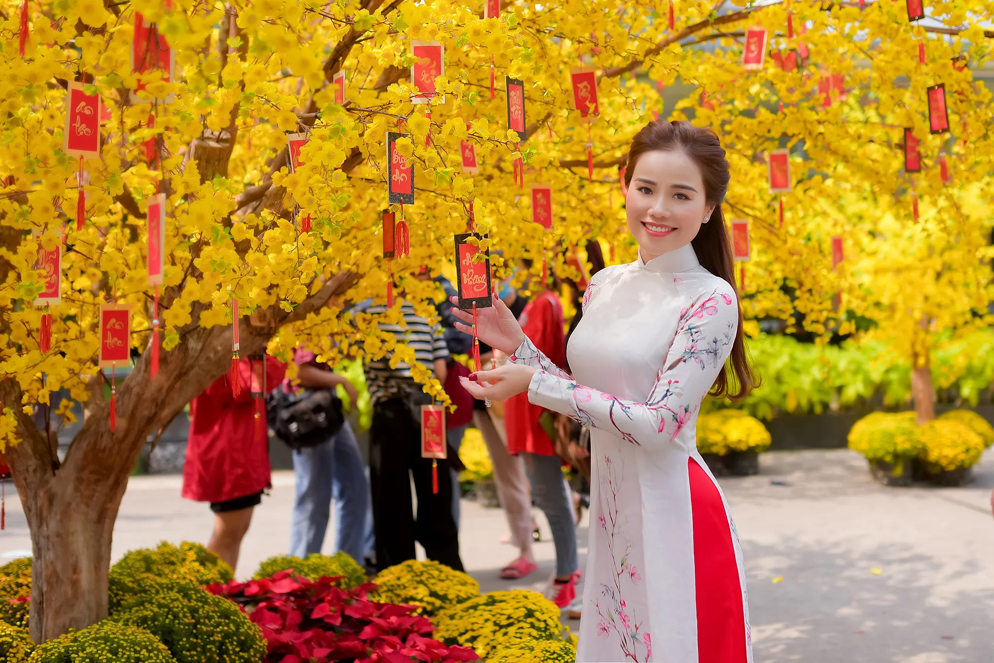 Chi phí chụp ảnh nghệ thuật Tết năm 2025