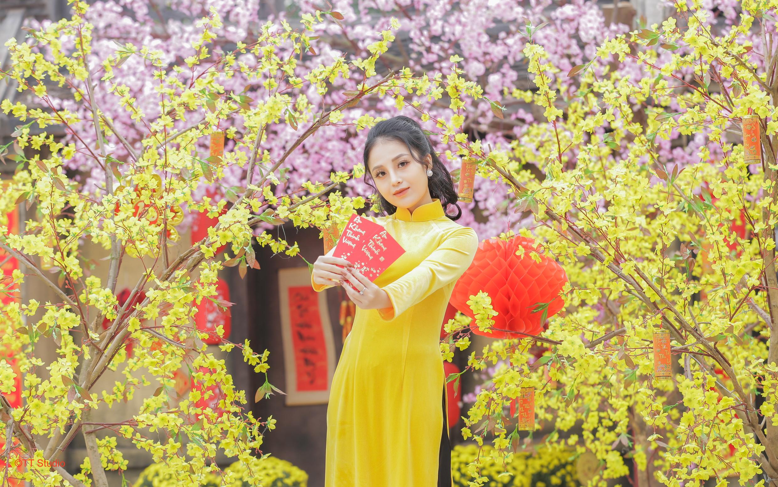 Chi phí chụp ảnh nghệ thuật Tết năm 2025