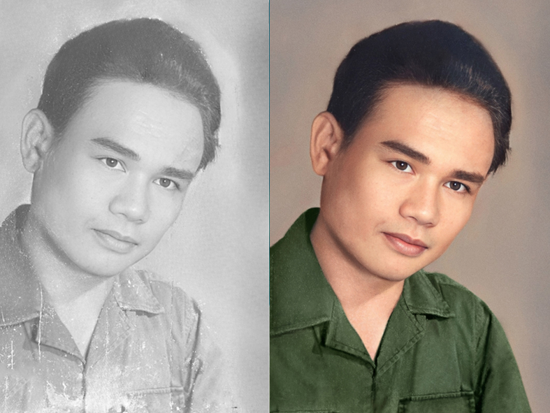 Dịch vụ phục chế ảnh cũ uy tín tại Đà Nẵng mà bạn có thể tham khảo