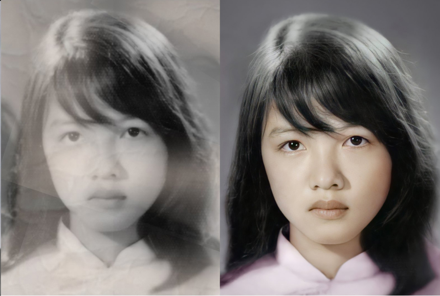 Dịch vụ phục chế ảnh cũ uy tín tại Đà Nẵng mà bạn có thể tham khảo