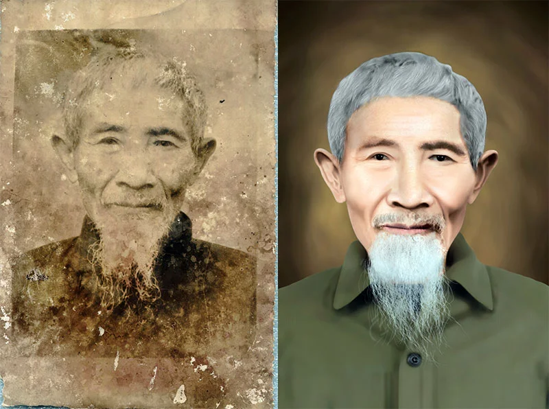 Dịch vụ phục chế ảnh cũ uy tín tại Đà Nẵng mà bạn có thể tham khảo