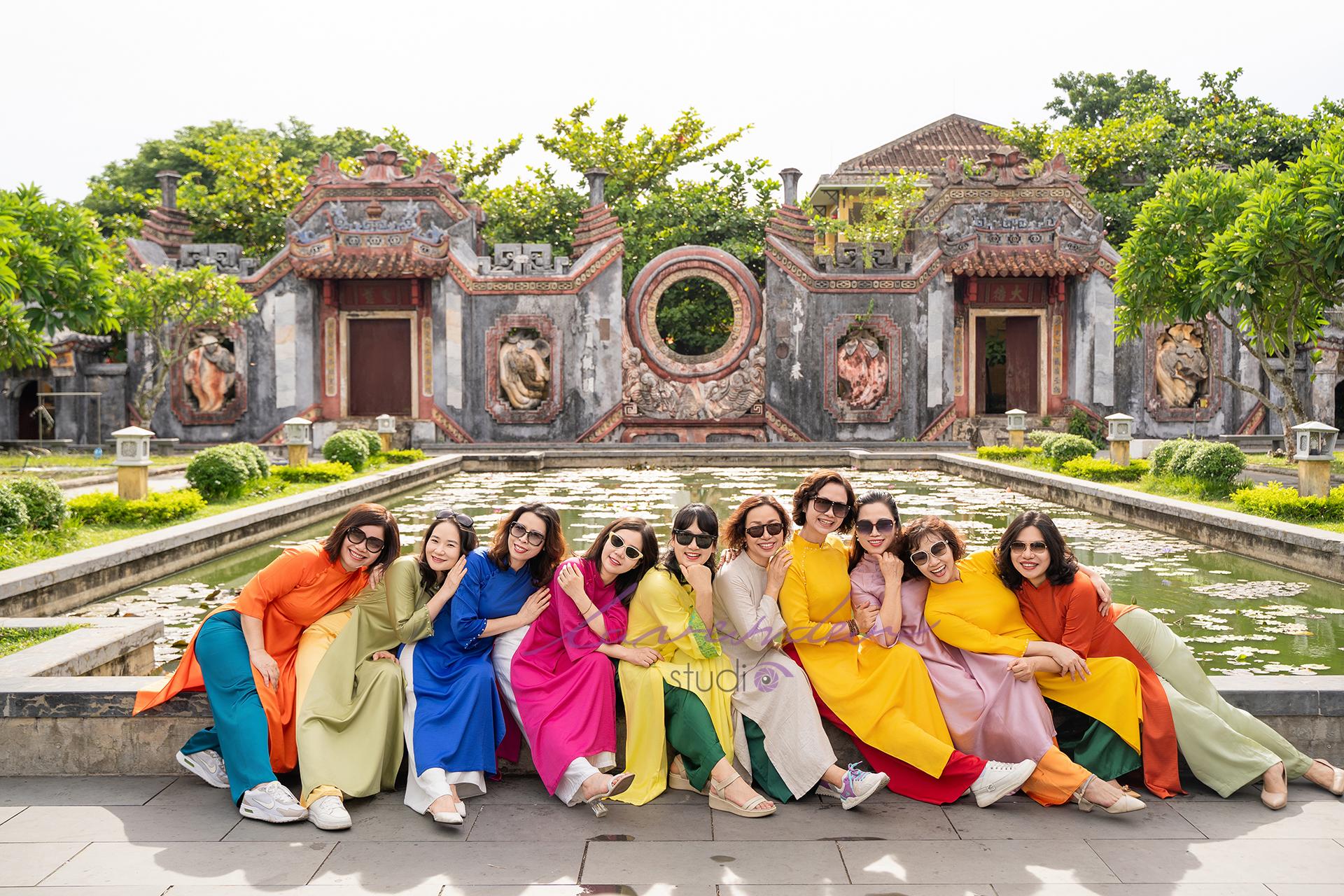 Chi phí chụp ảnh áo dài ngoại cảnh tại Hội An siêu rẻ Chi phí chụp ảnh áo dài ngoại cảnh tại Hội An siêu rẻ