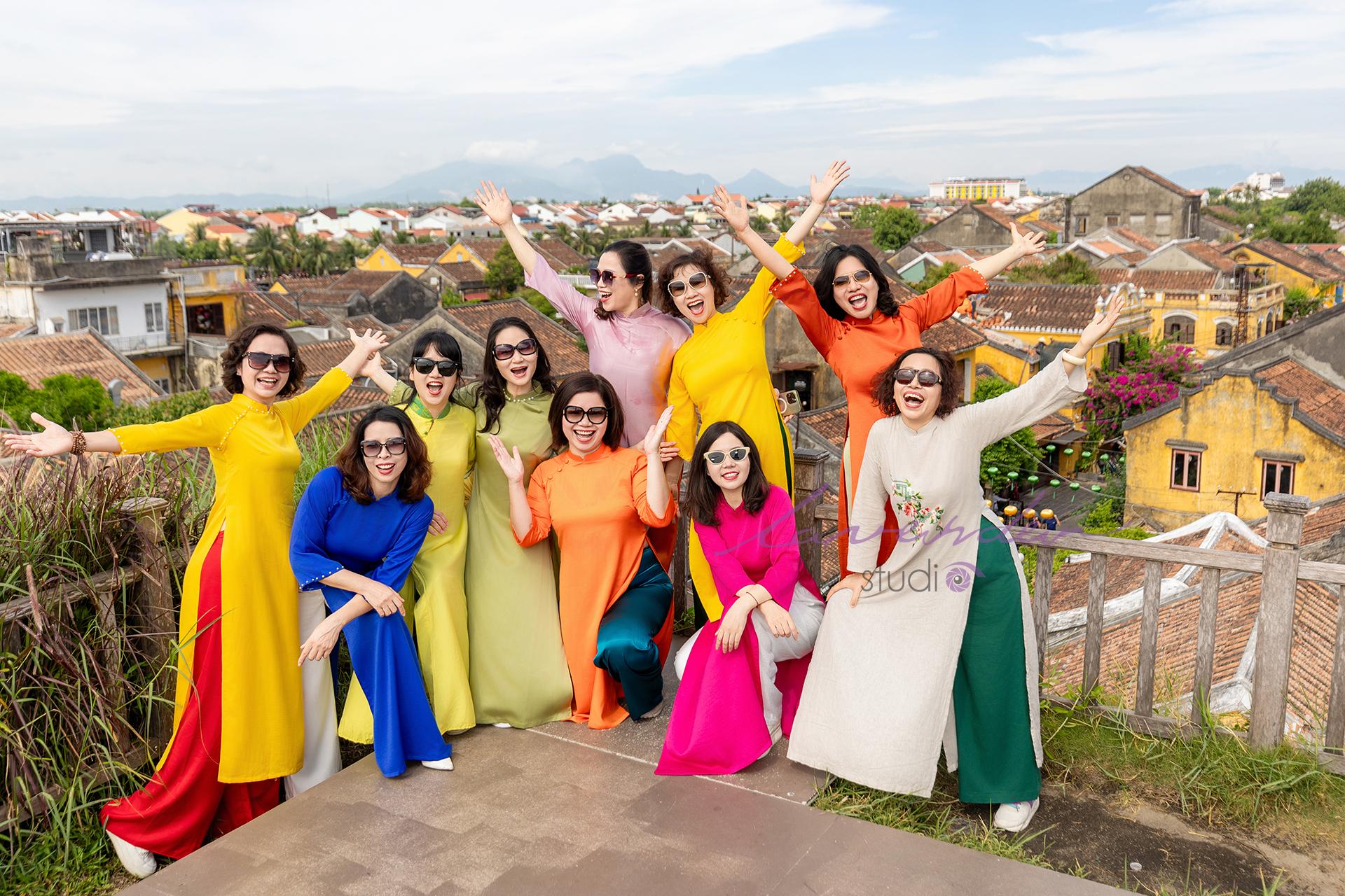 Chi phí chụp ảnh áo dài ngoại cảnh tại Hội An siêu rẻ Chi phí chụp ảnh áo dài ngoại cảnh tại Hội An siêu rẻ