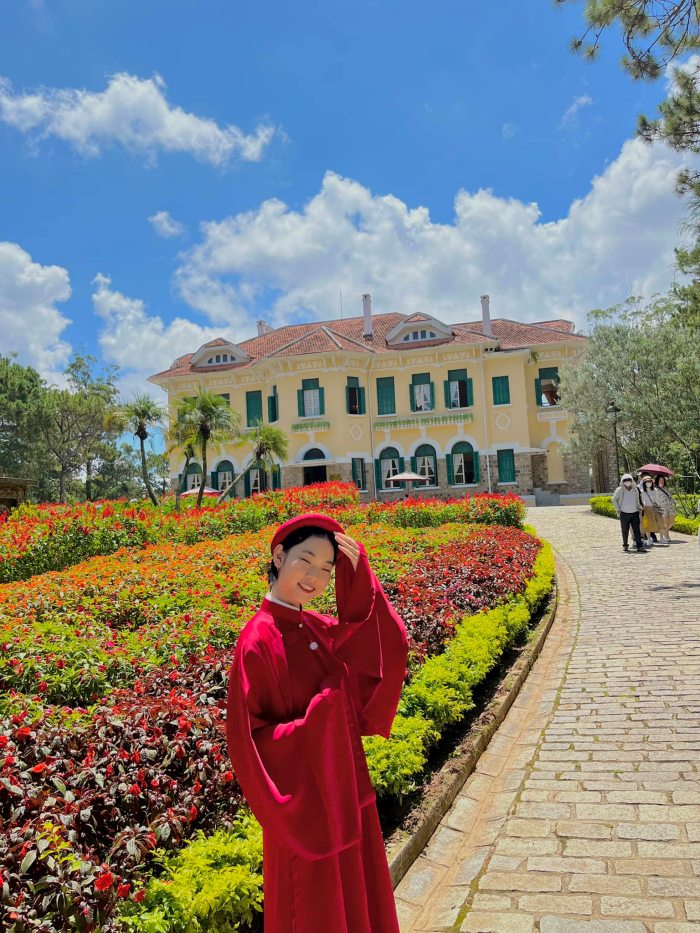 Những studio chụp ảnh áo dài cưới nổi bật tại Đà Lạt không thể bỏ qua