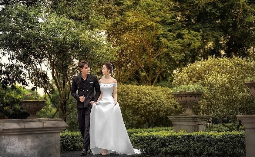 Chụp ảnh cưới tại Hà Nội ở đâu trong tháng 9/2025 Chụp ảnh cưới tại Hà Nội ở đâu trong tháng 9/2025