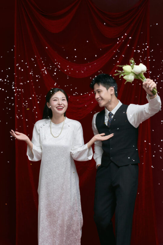 Chụp ảnh cưới tại Hà Nội ở đâu trong tháng 9/2025 Chụp ảnh cưới tại Hà Nội ở đâu trong tháng 9/2025