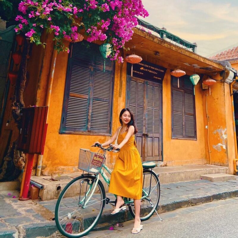 Lần đầu đi du lịch Hội An cần lưu ý điều gì khi chụp ảnh du lịch ở đây?