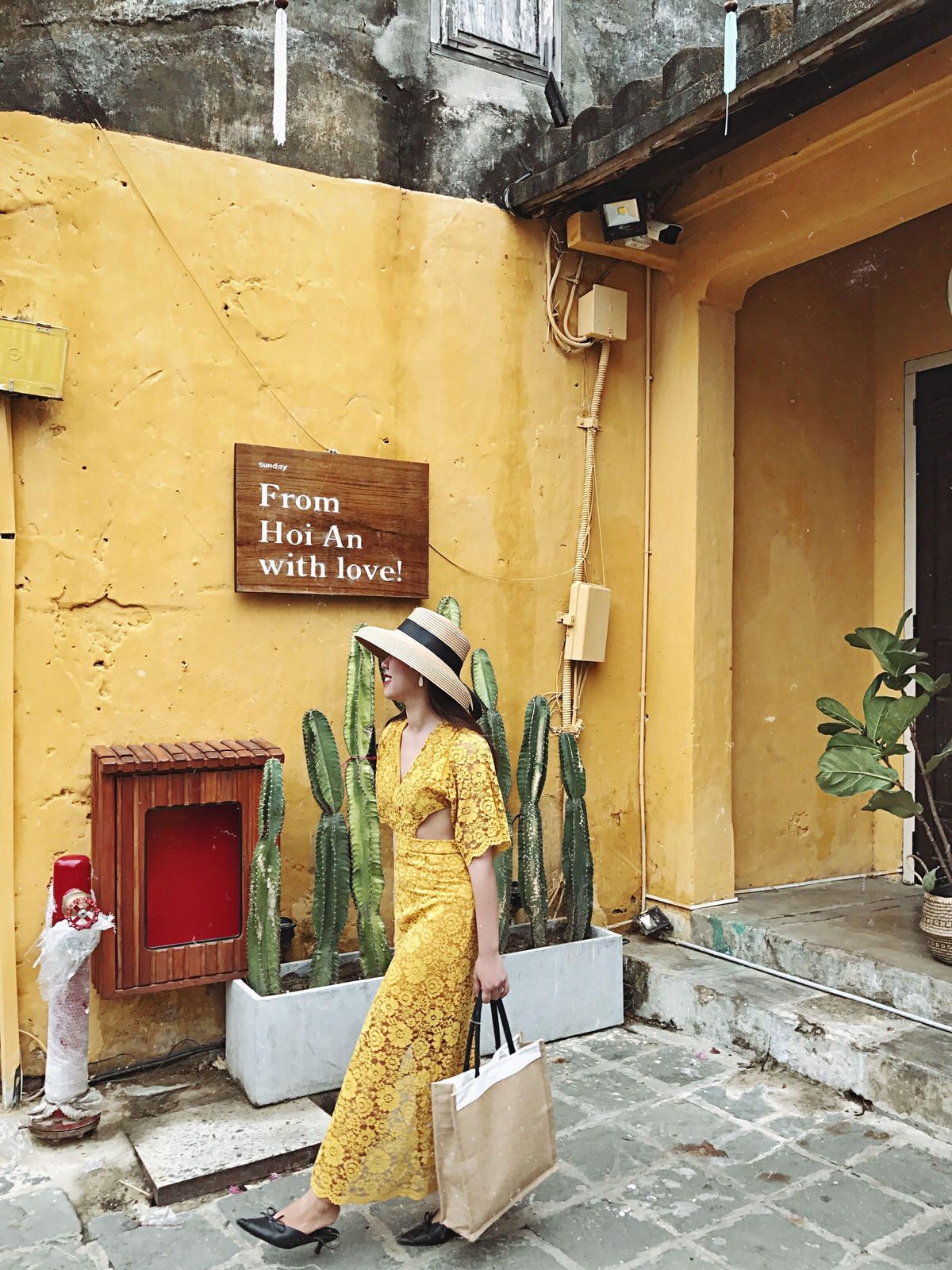 Lần đầu đi du lịch Hội An cần lưu ý điều gì khi chụp ảnh du lịch ở đây?