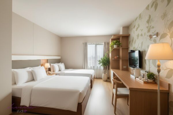 10 dịch vụ chụp hình quảng cáo khách sạn, nhà hàng, resort tại TP.HCM