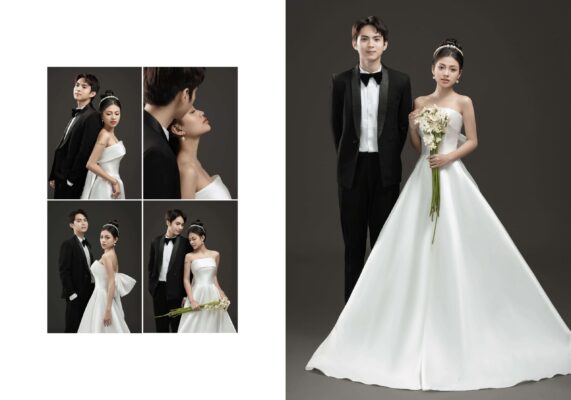 Dịch vụ ghép ảnh cưới tại Hà Nội: Cần để ý đến những vấn đề gì?