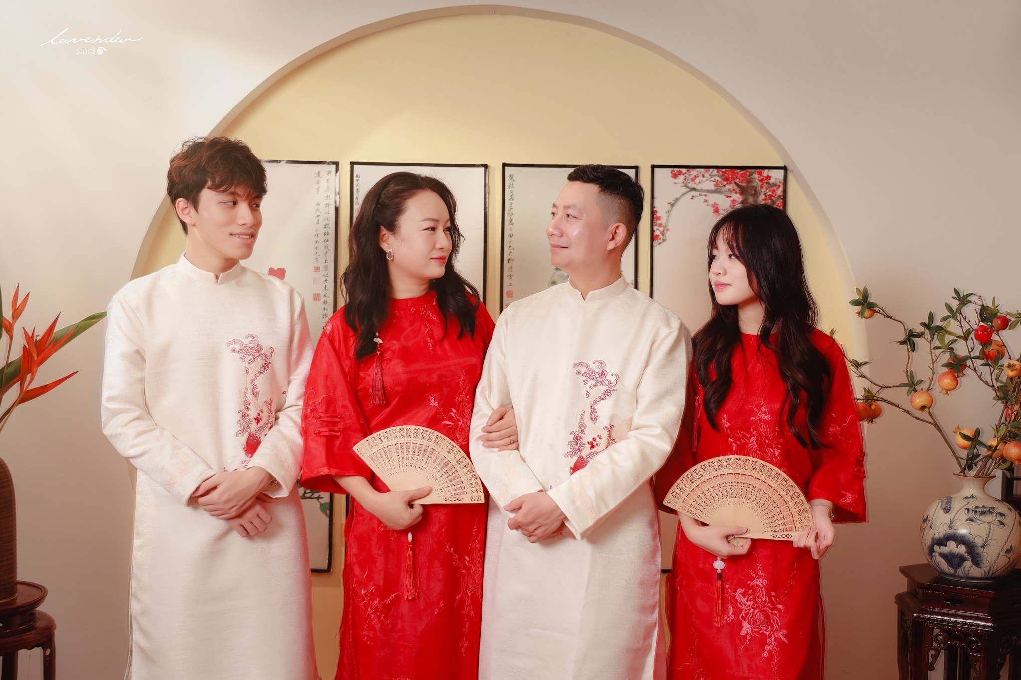 Dịch vụ chụp ảnh Tết 2026: Lựa chọn hoàn hảo lưu giữ khoảnh khắc xuân