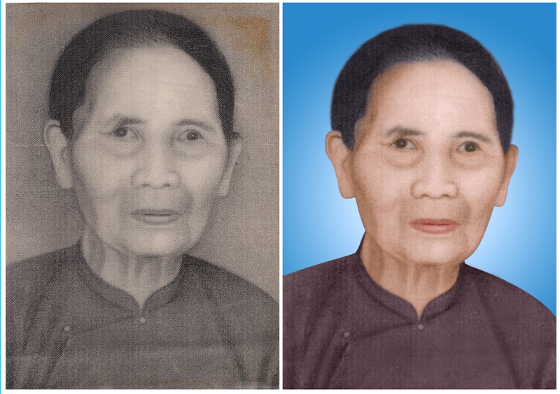 Dịch vụ ghép ảnh và phục chế ảnh cũ – Quy trình rõ ràng, báo giá minh bạch