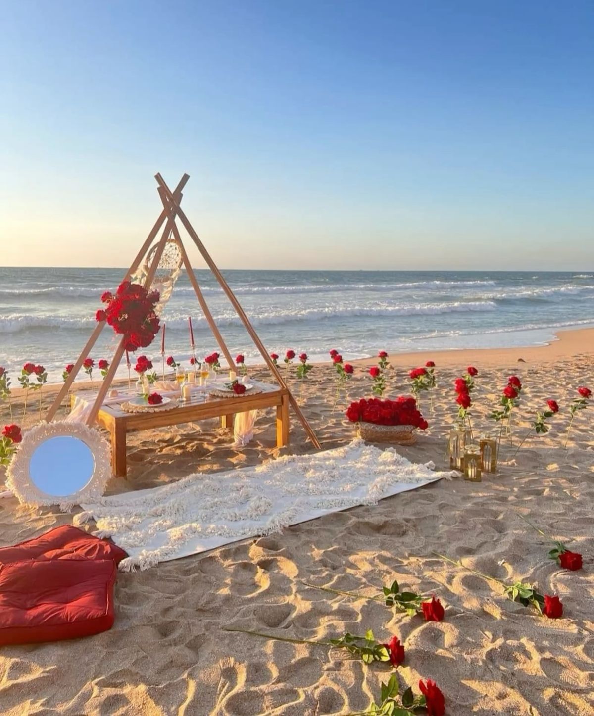 Trang trí cầu hôn: Gợi ý ý tưởng, kinh nghiệm và lựa chọn phù hợp