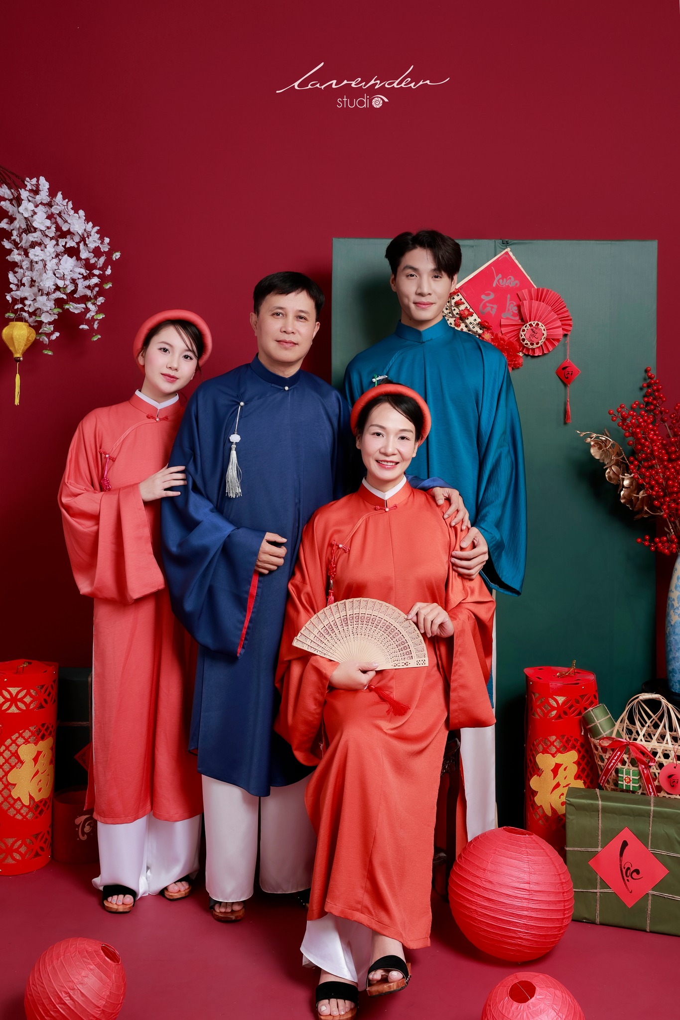 Gia đình cần chuẩn bị gì trước khi chụp ảnh Tết 2026?