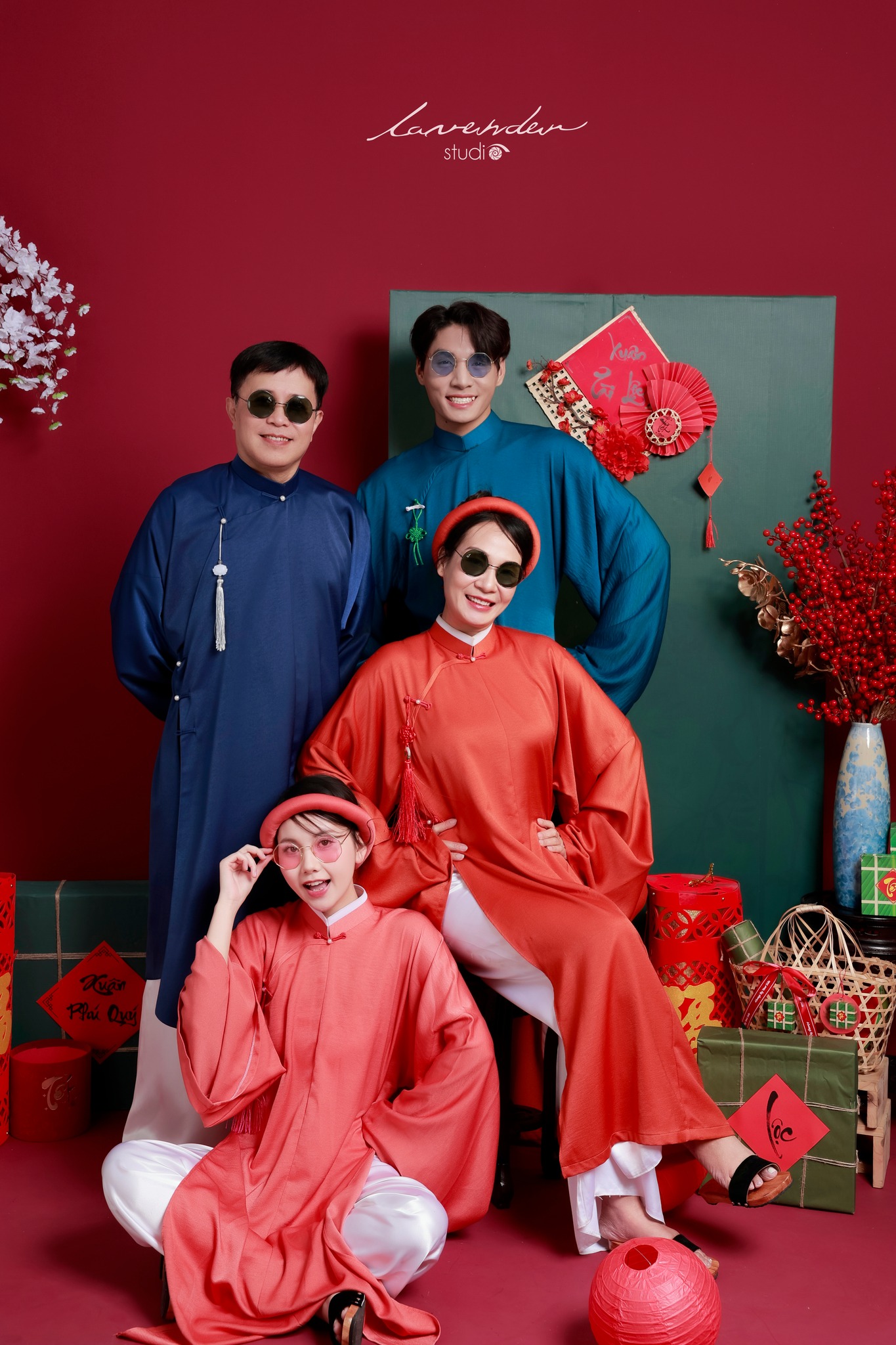 Gia đình cần chuẩn bị gì trước khi chụp ảnh Tết 2026?