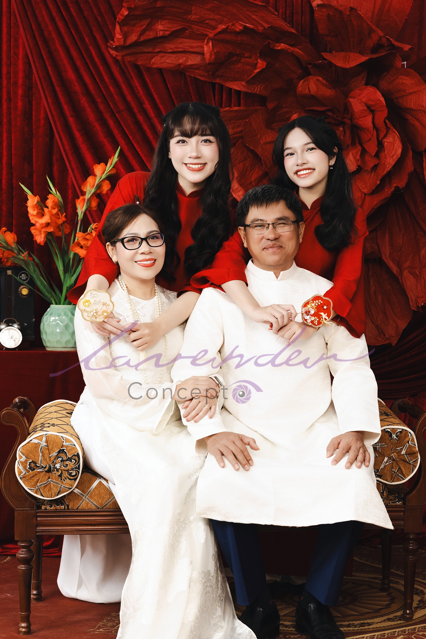 Gia đình cần chuẩn bị gì trước khi chụp ảnh Tết 2026?