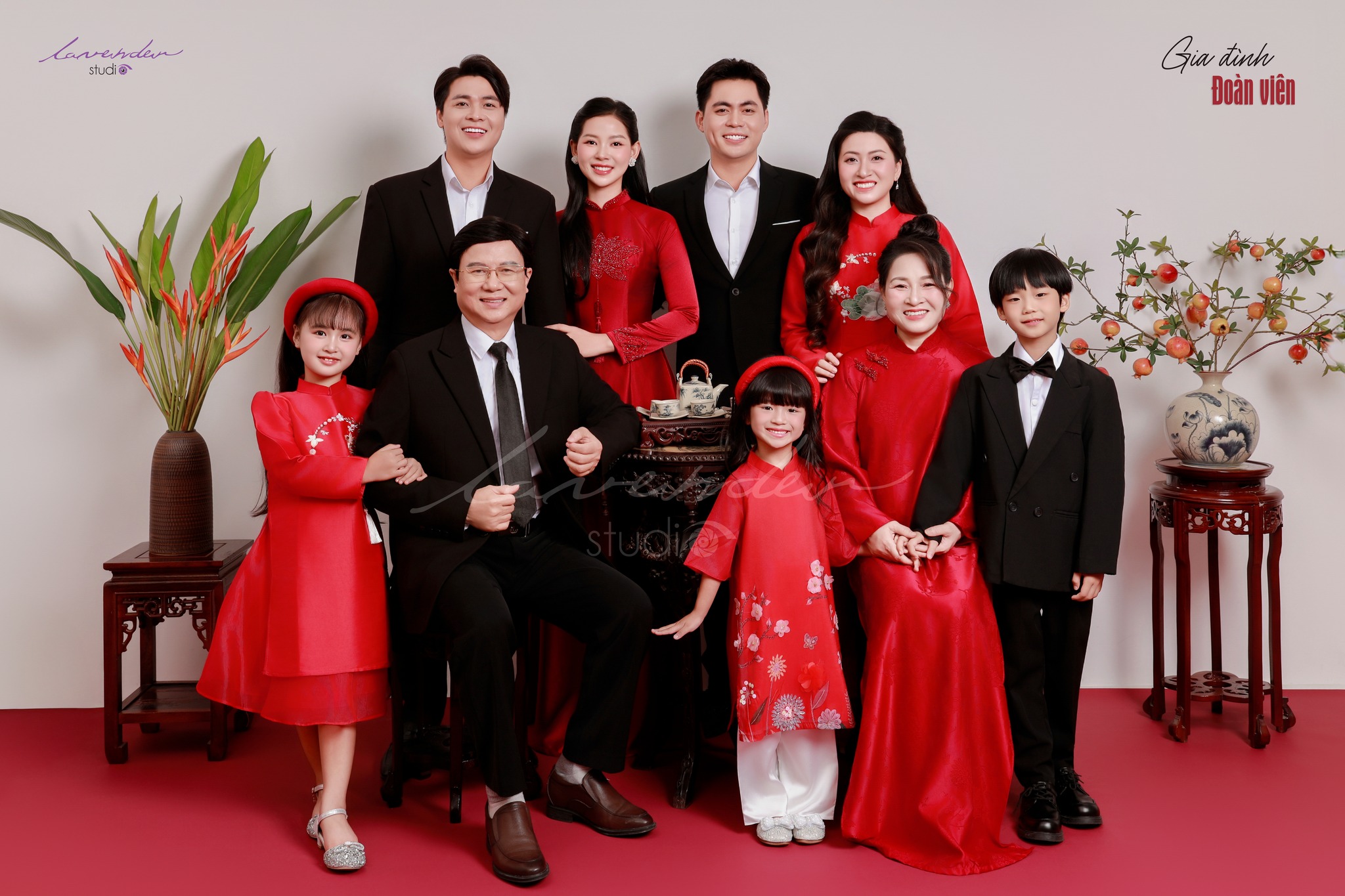 Gia đình cần chuẩn bị gì trước khi chụp ảnh Tết 2026?