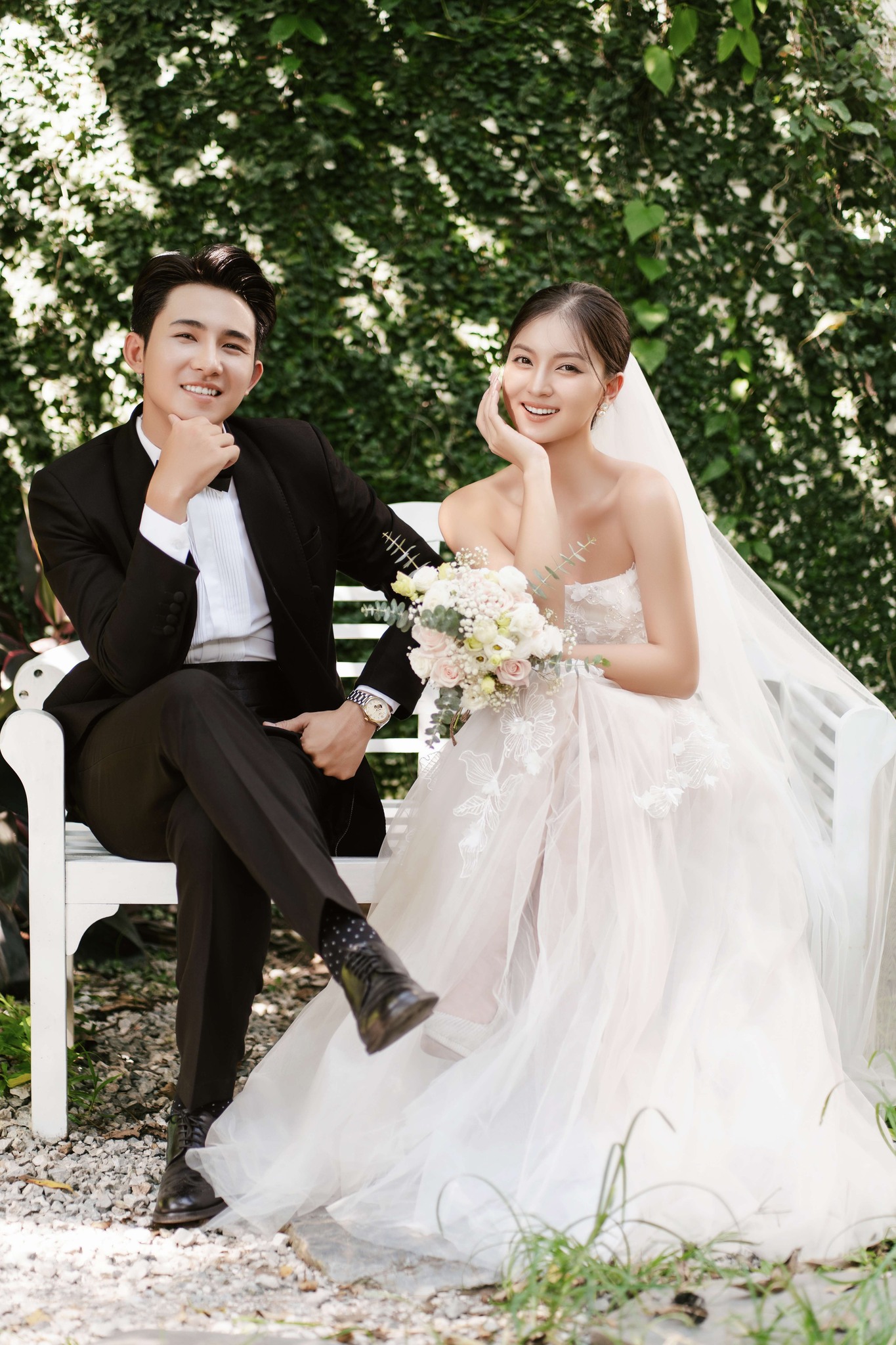 Chụp ảnh cưới 2026: Mùa nào đẹp nhất? Gợi ý thời điểm lý tưởng