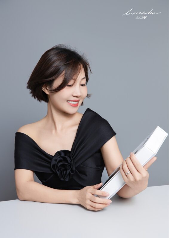 Top concept chụp hình chân dung doanh nhân 2026 sang trọng và đẳng cấp