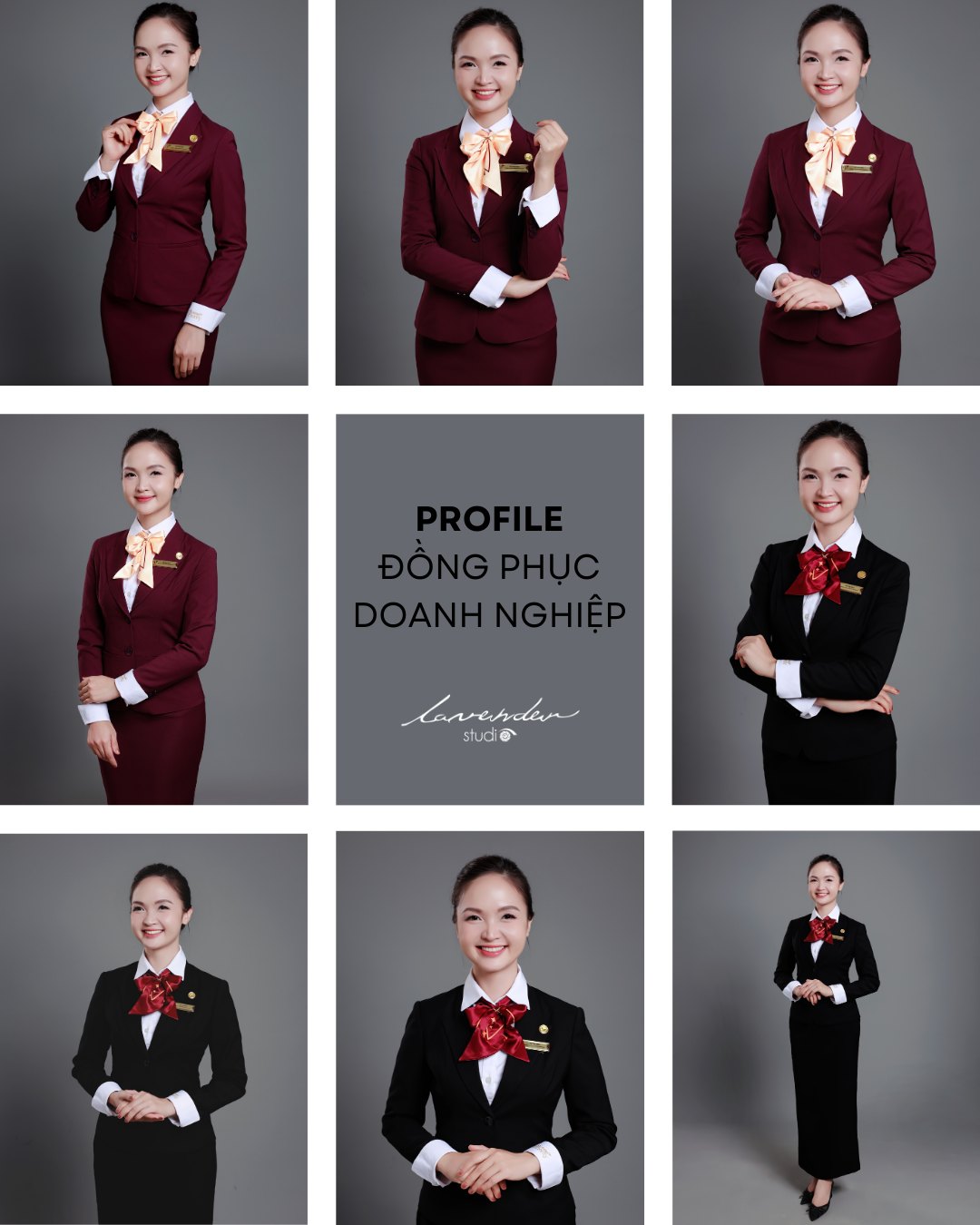 Top concept chụp hình chân dung doanh nhân 2026 sang trọng và đẳng cấp