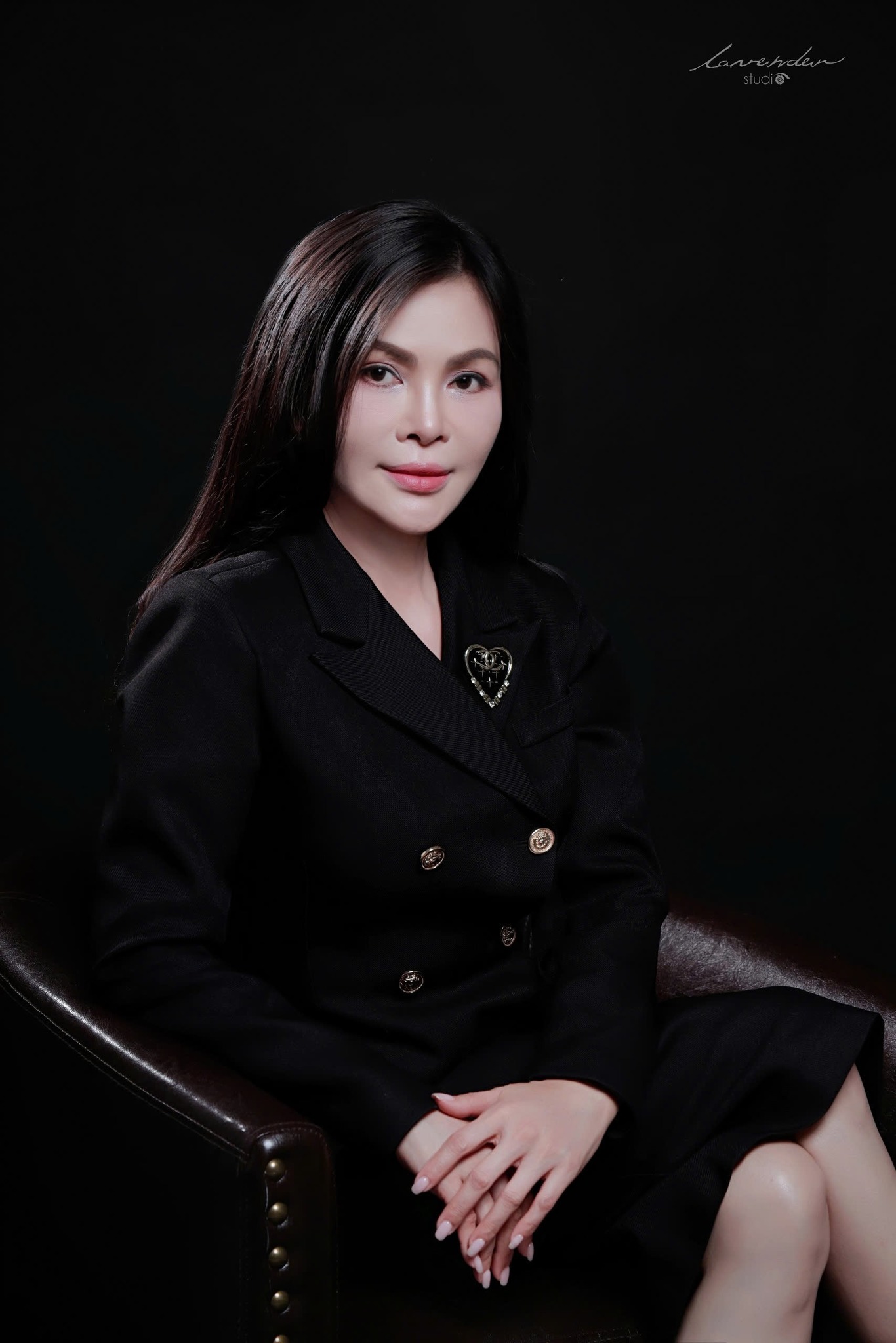 Top concept chụp hình chân dung doanh nhân 2026 sang trọng và đẳng cấp