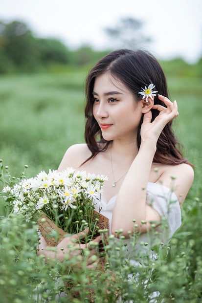 Kinh nghiệm chọn trang phục giúp nổi bật khi chụp ảnh ngoại cảnh Kinh nghiệm chọn trang phục giúp nổi bật khi chụp ảnh ngoại cảnh