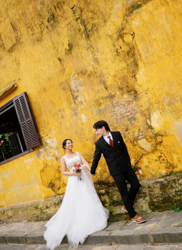 Top Studio Chụp Hình Cưới Hội An Được Cặp Đôi Săn Đón 2026