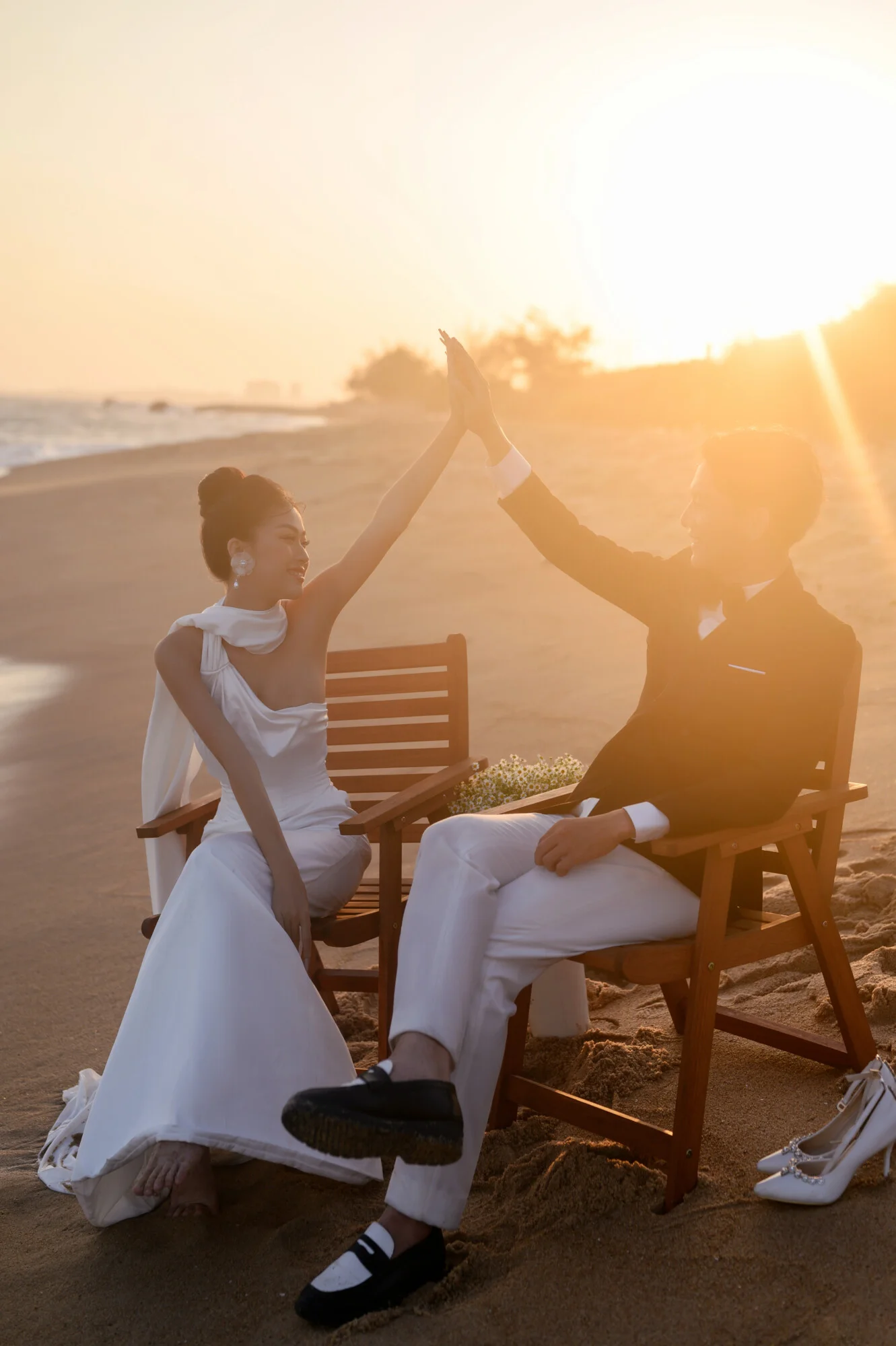 10 kinh nghiệm du lịch kết hợp chụp ảnh cưới 2026 tiết kiệm chi phí