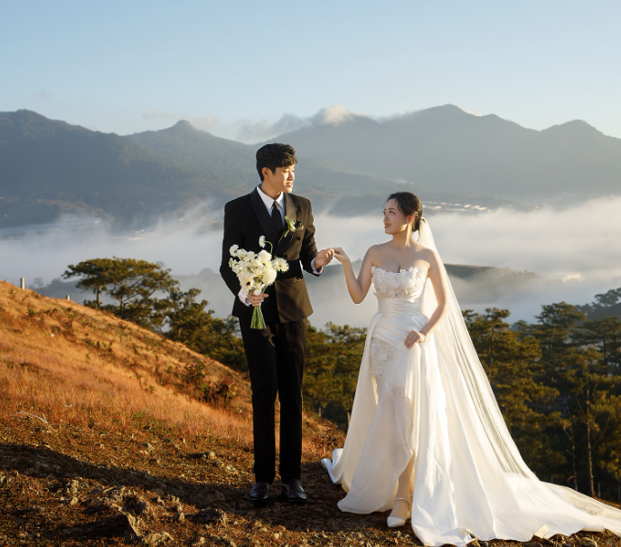 Tour Du Lịch Chụp Ảnh Cưới Tại Các Địa Điểm Nổi Tiếng Việt Nam
