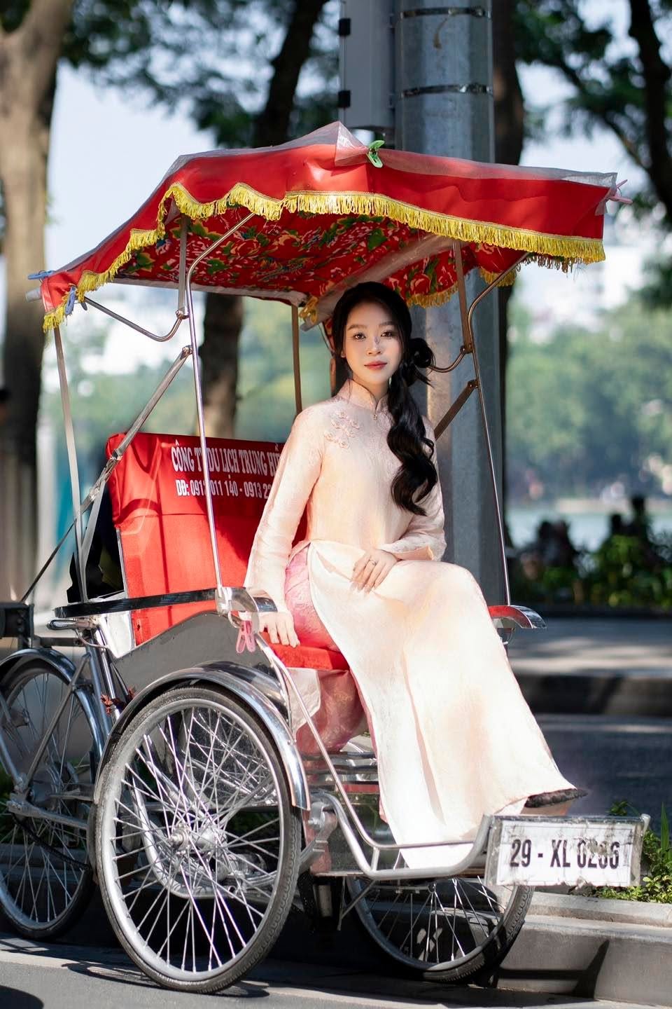 Những lỗi trang phục cần tránh khi chụp ảnh áo dài Những lỗi trang phục cần tránh khi chụp ảnh áo dài