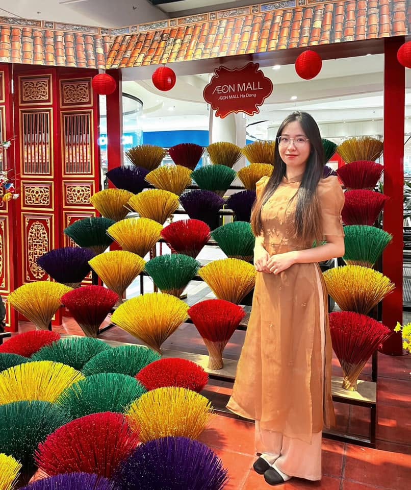 Địa điểm chụp hình áo dài Tết đẹp tại Huế (10) Địa điểm chụp hình áo dài Tết đẹp tại Huế (10)