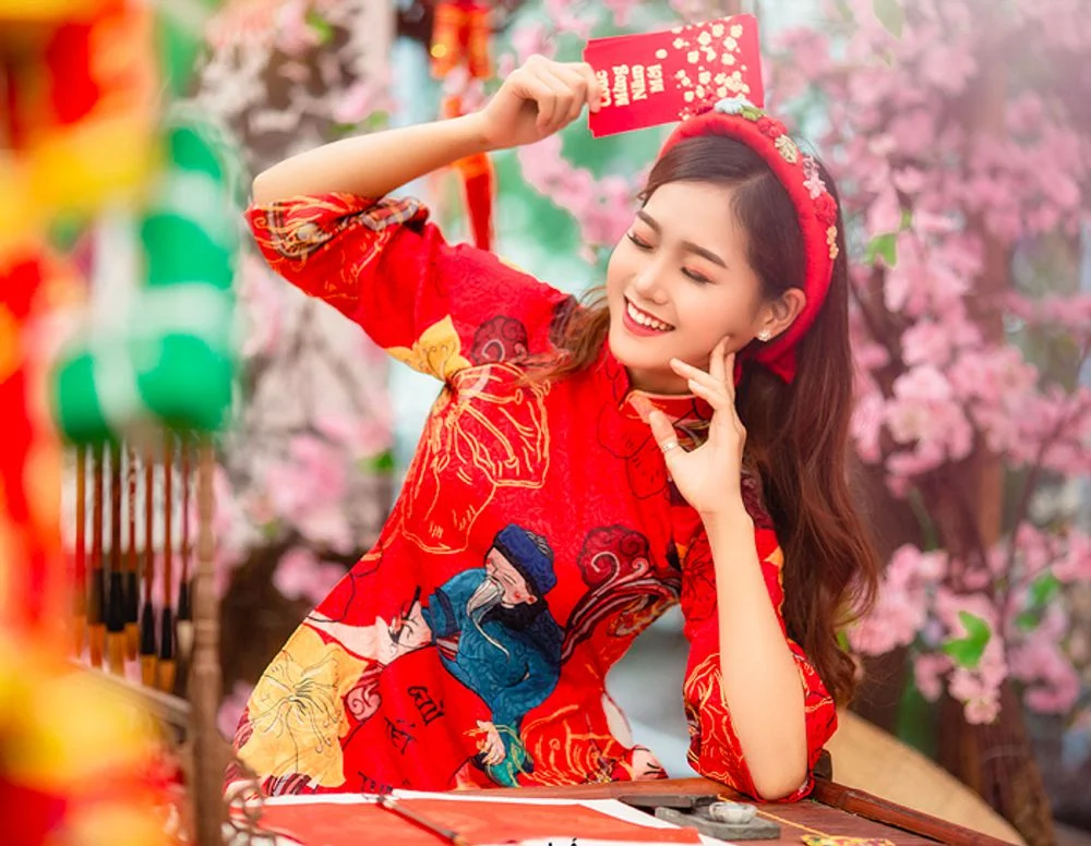 Địa điểm chụp hình áo dài Tết đẹp tại Huế (11) Địa điểm chụp hình áo dài Tết đẹp tại Huế (11)