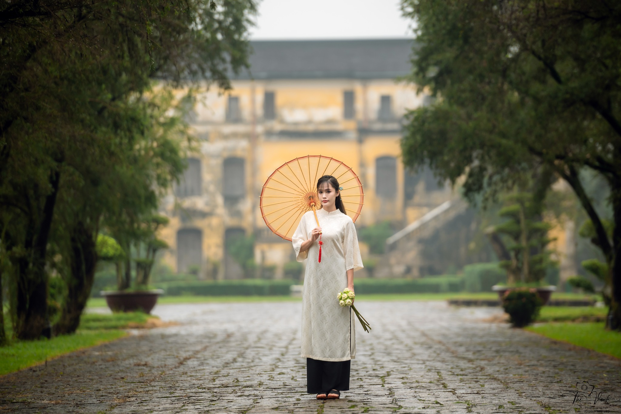 Địa điểm chụp hình áo dài Tết đẹp tại Huế (2) Địa điểm chụp hình áo dài Tết đẹp tại Huế (2)