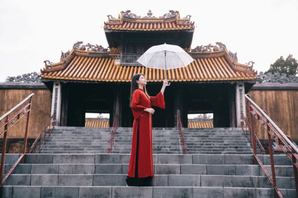 Địa điểm chụp hình áo dài Tết đẹp tại Huế (6)