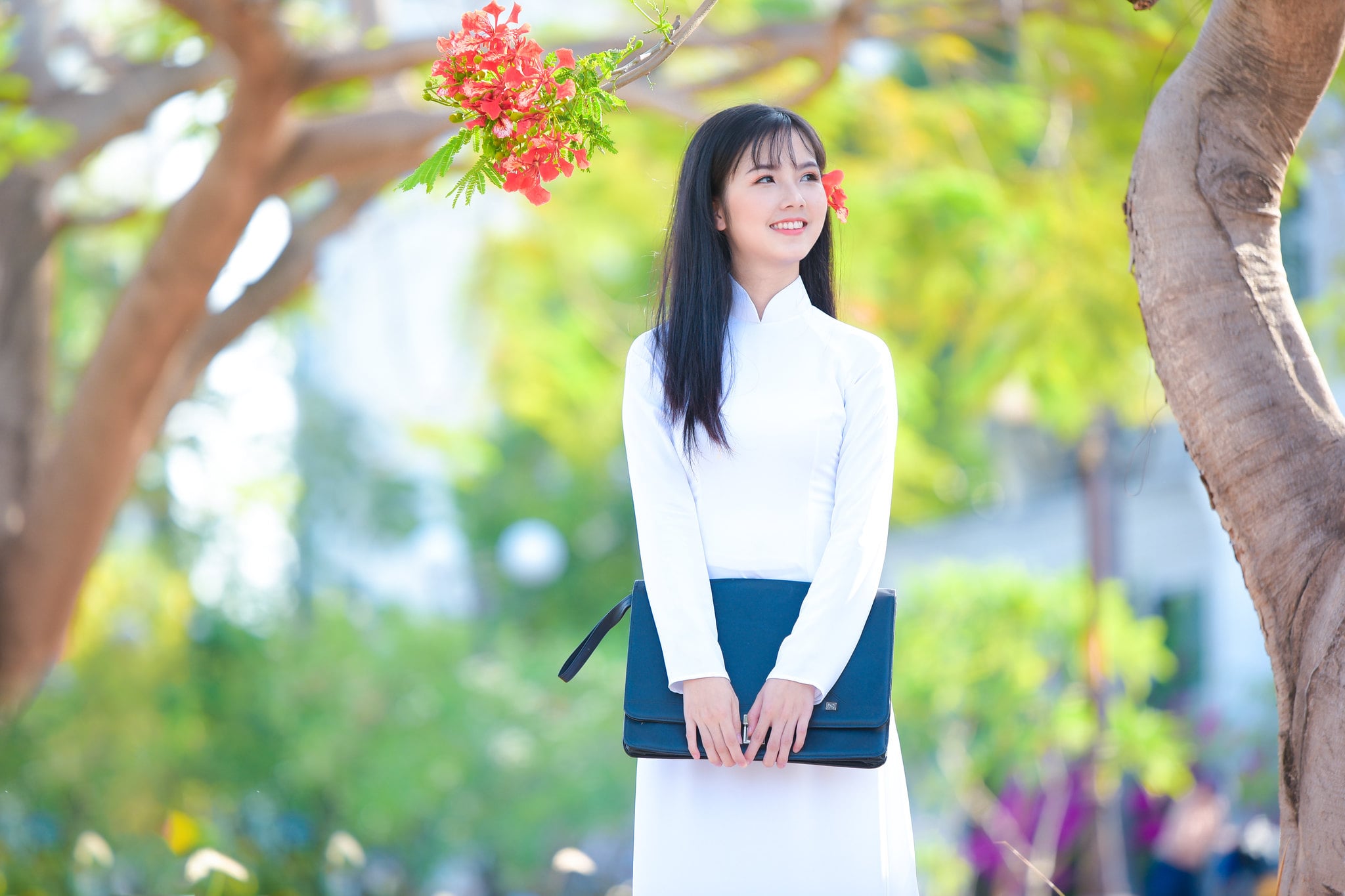 Dịch vụ chụp hình áo dài trọn gói (1)