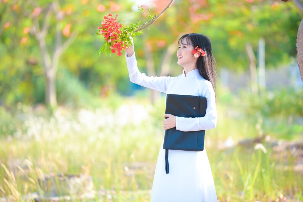 Dịch vụ chụp hình áo dài trọn gói (3)