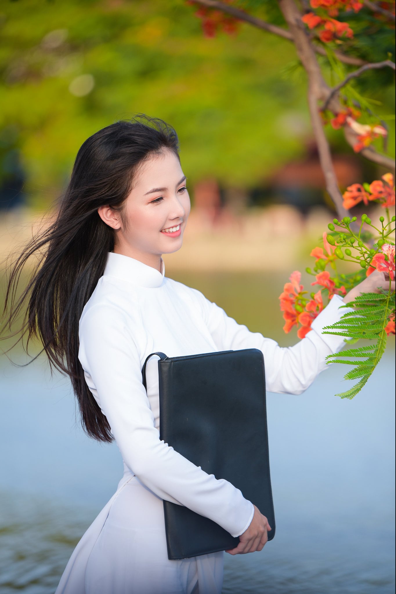 Dịch vụ chụp hình áo dài trọn gói