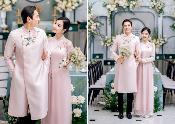 Hình ảnh áo dài đẹp tôn vinh nét Á Đông (5)