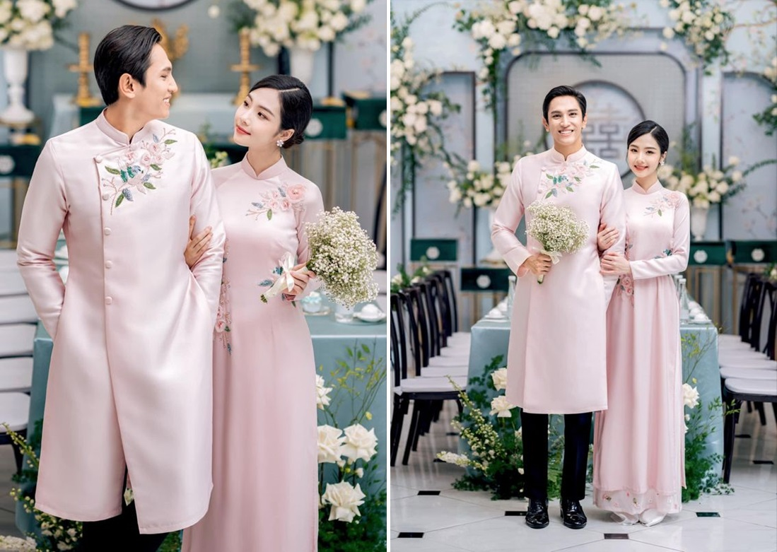Hình ảnh áo dài đẹp tôn vinh nét Á Đông (5) Hình ảnh áo dài đẹp tôn vinh nét Á Đông (5)