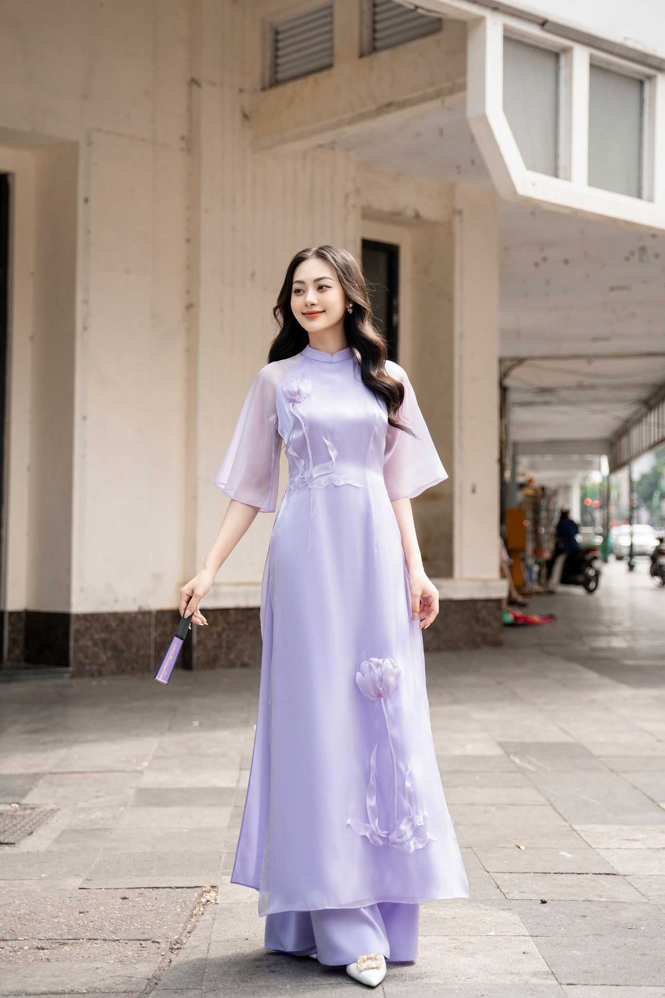 Hình ảnh áo dài đẹp tôn vinh nét Á Đông Hình ảnh áo dài đẹp tôn vinh nét Á Đông