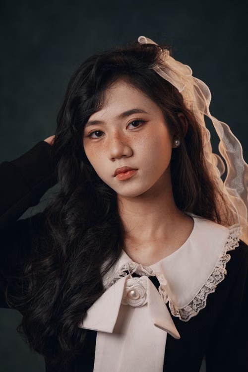 Tạo dáng chụp ảnh chân dung